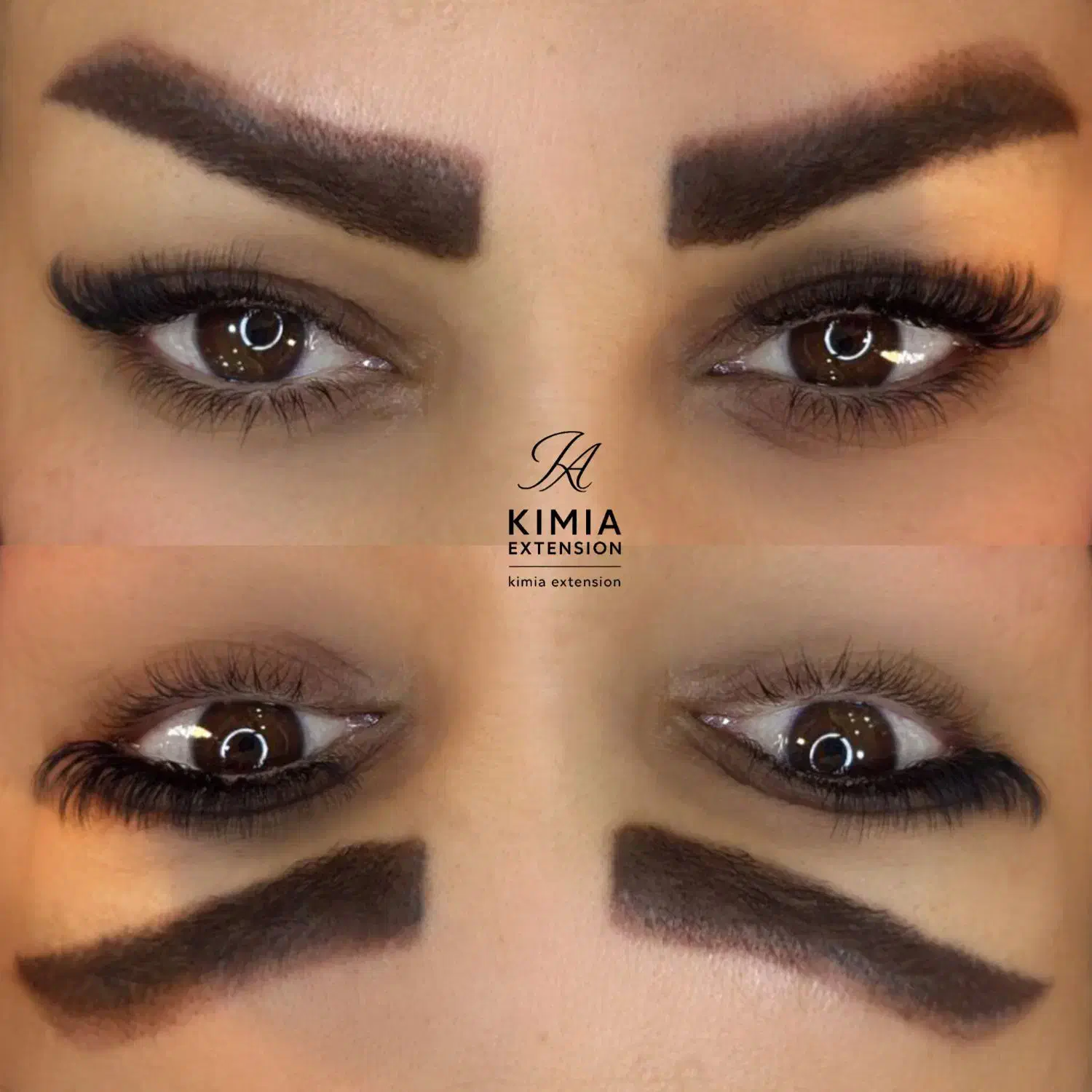 اکستنشن مژه فقط ۲۹۰|خدمات آرایشگری و زیبایی|هشتگرد, شهرک ولیعصر (مصلی)|دیوار