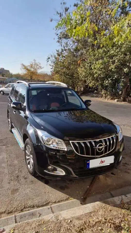 هایما S7|خودرو سواری و وانت|تهران, جوانمردان (اندیشه)|دیوار