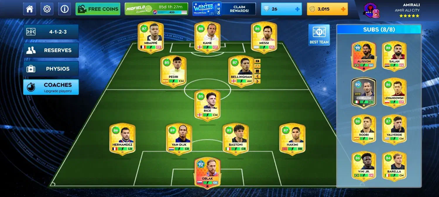 اکانت dls|کنسول، بازی ویدئویی و آنلاین|لنده, |دیوار