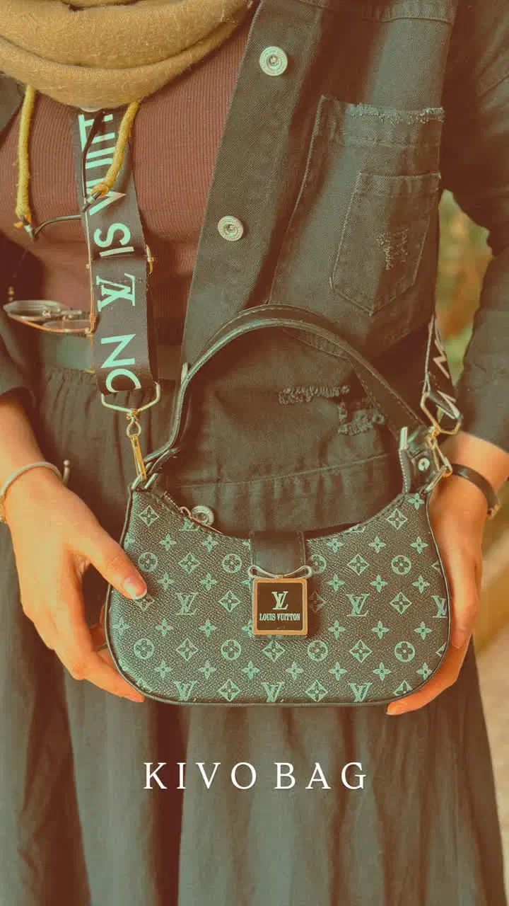 کیف دوشی|کیف، کفش، کمربند|قم, بکایی|دیوار