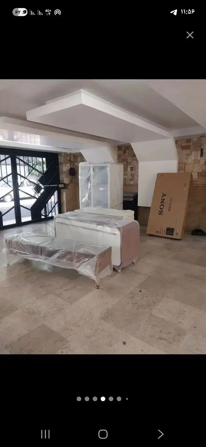 دفتر اثاث کشی منازل و باربری حرفه ای ضمانت بارشمال|خدمات حمل و نقل|ساری, |دیوار