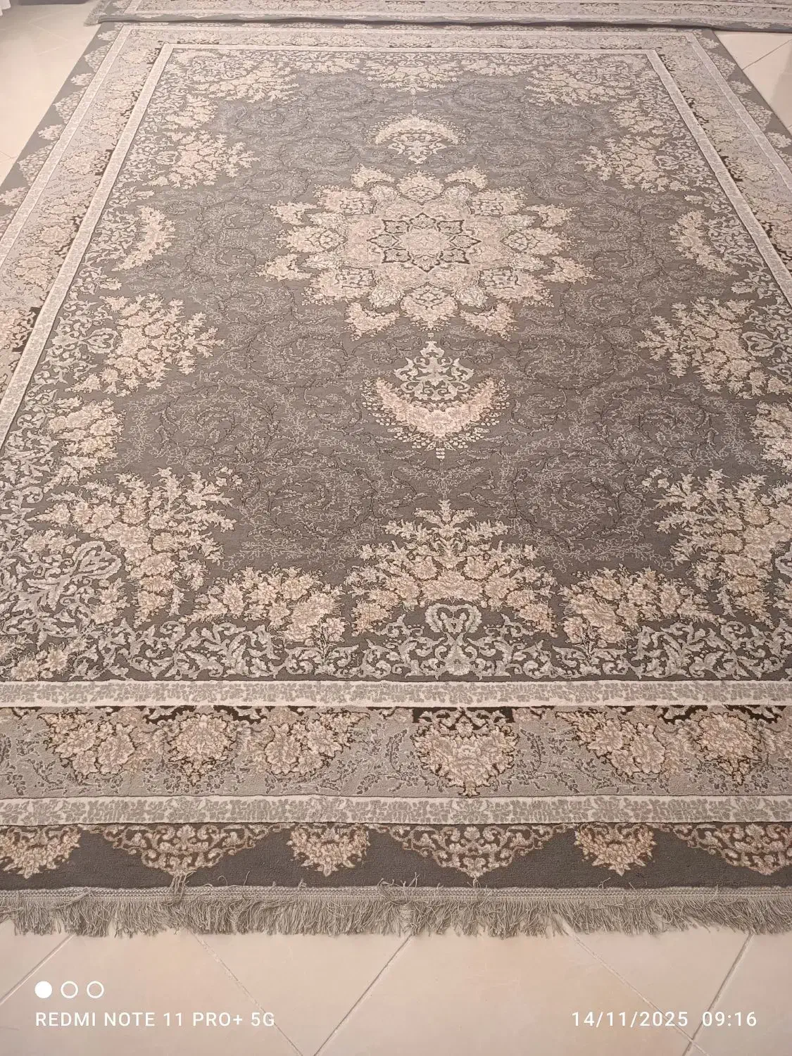 یک جفت فرش ۱۲متری درحدنو|فرش|مشهد, چهارچشمه|دیوار