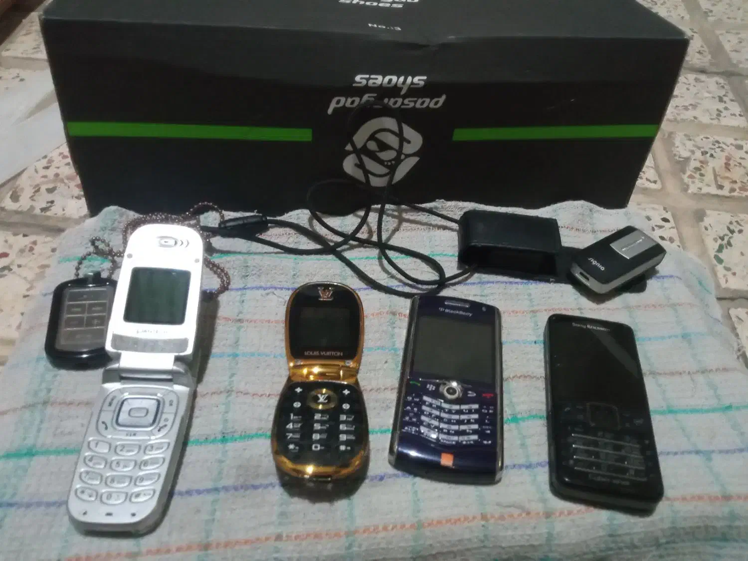 گوشی های نو و اکبند|موبایل|تهران, مینابی|دیوار