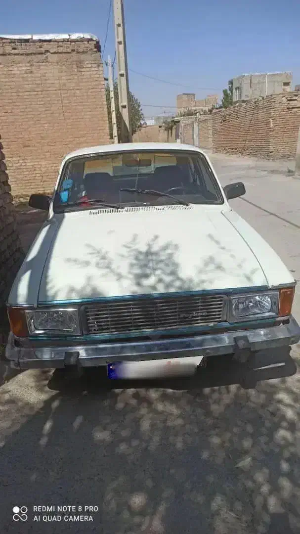 پیکان ۲گانه سوزشرکتی|خودرو سواری و وانت|کرج, کوی کارمندان جنوبی|دیوار