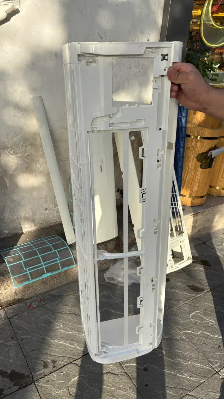 اجرای لوله کشی مسی کولرگازی و داکت اسپیلت و‌پکیج|خدمات پیشه و مهارت|مشهد, الهیه|دیوار