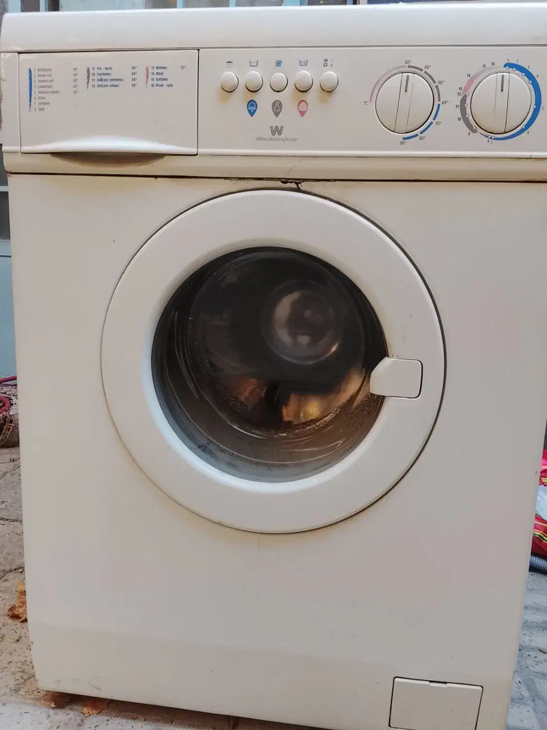 لباس شویی|ماشین لباسشویی و خشک‌کن لباس|محمدشهر, محمدشهر|دیوار