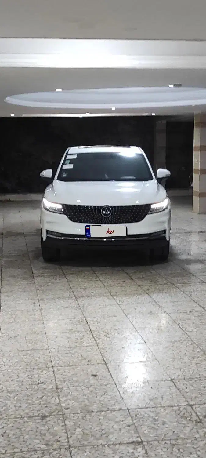 دیگنیتی پرایم داخل مارون|خودرو سواری و وانت|فردیس, شهرک ناز|دیوار