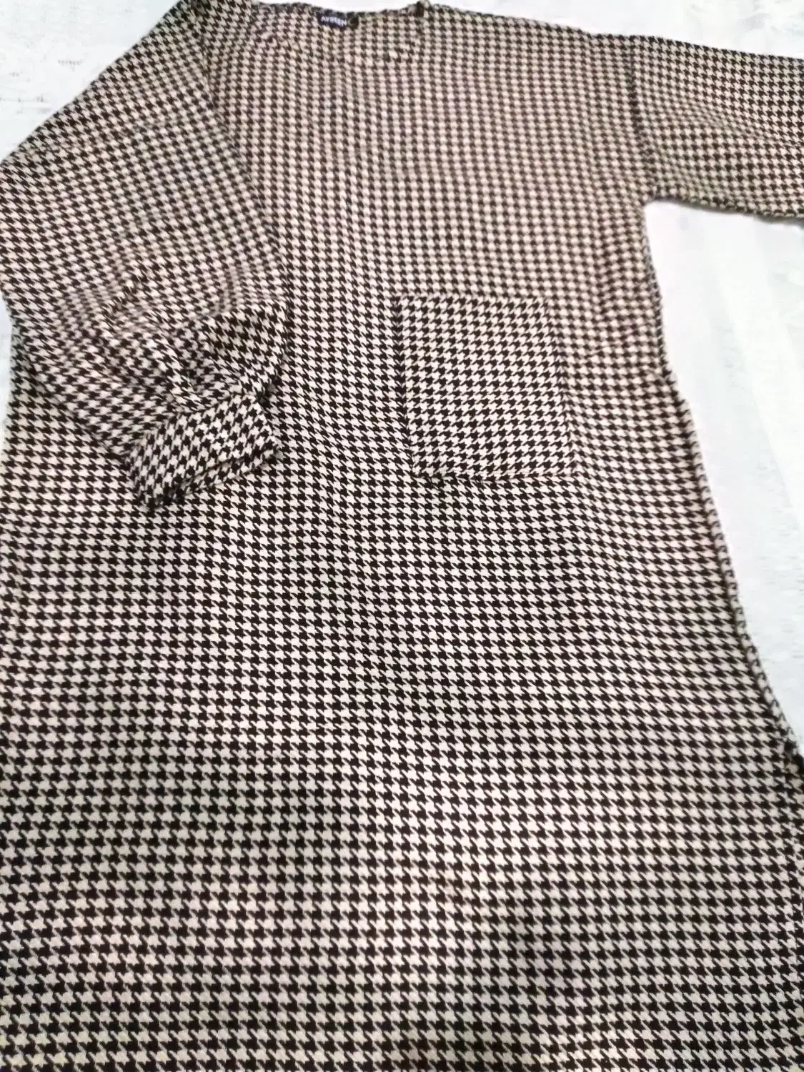 پالتو (کفتان پشمی)|لباس|سنندج, |دیوار