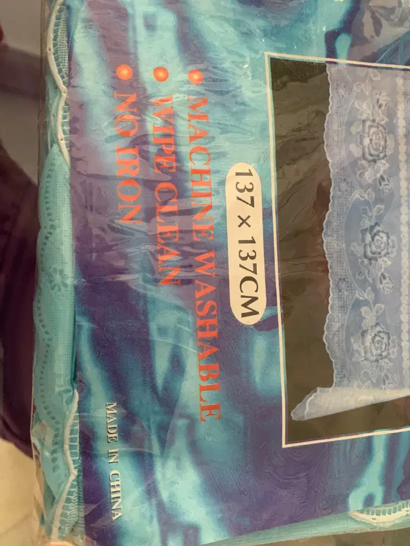 رومیزی|سفره، حوله، دستمال آشپزخانه|تهران, قیطریه|دیوار