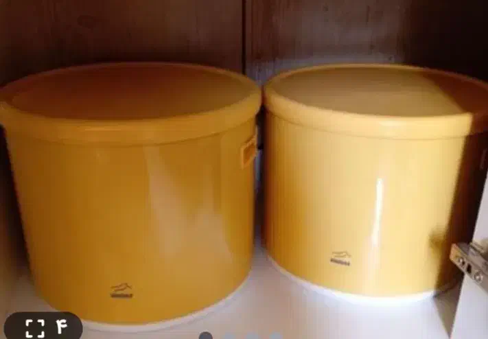 جای حبوبات وقندوشکر|ظروف نگهدارنده، پلاستیکی، یک‌بارمصرف|تهران, اسفندیاری|دیوار