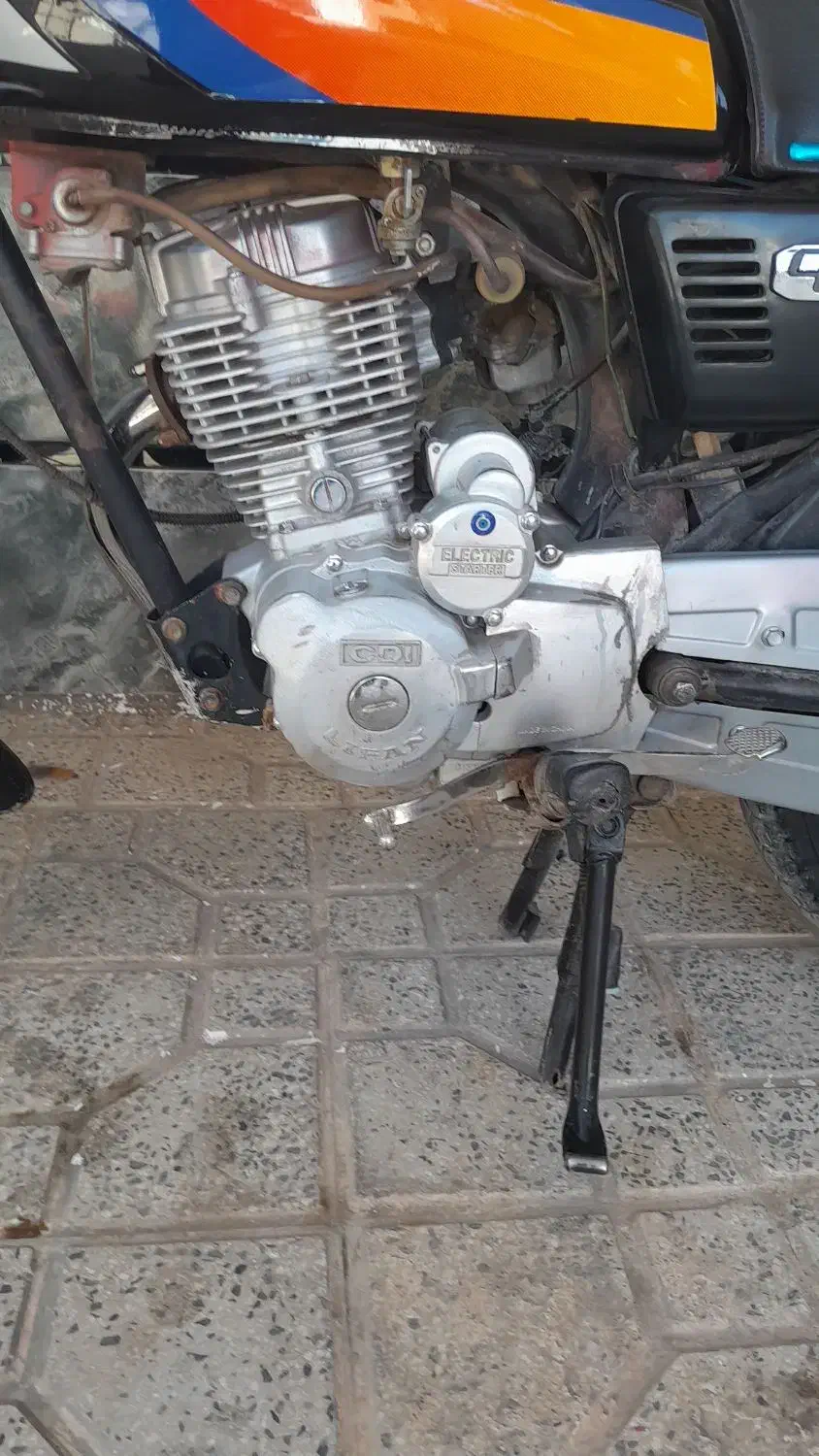 فروش موتور۱۵۰|موتورسیکلت|اسفرورین, |دیوار