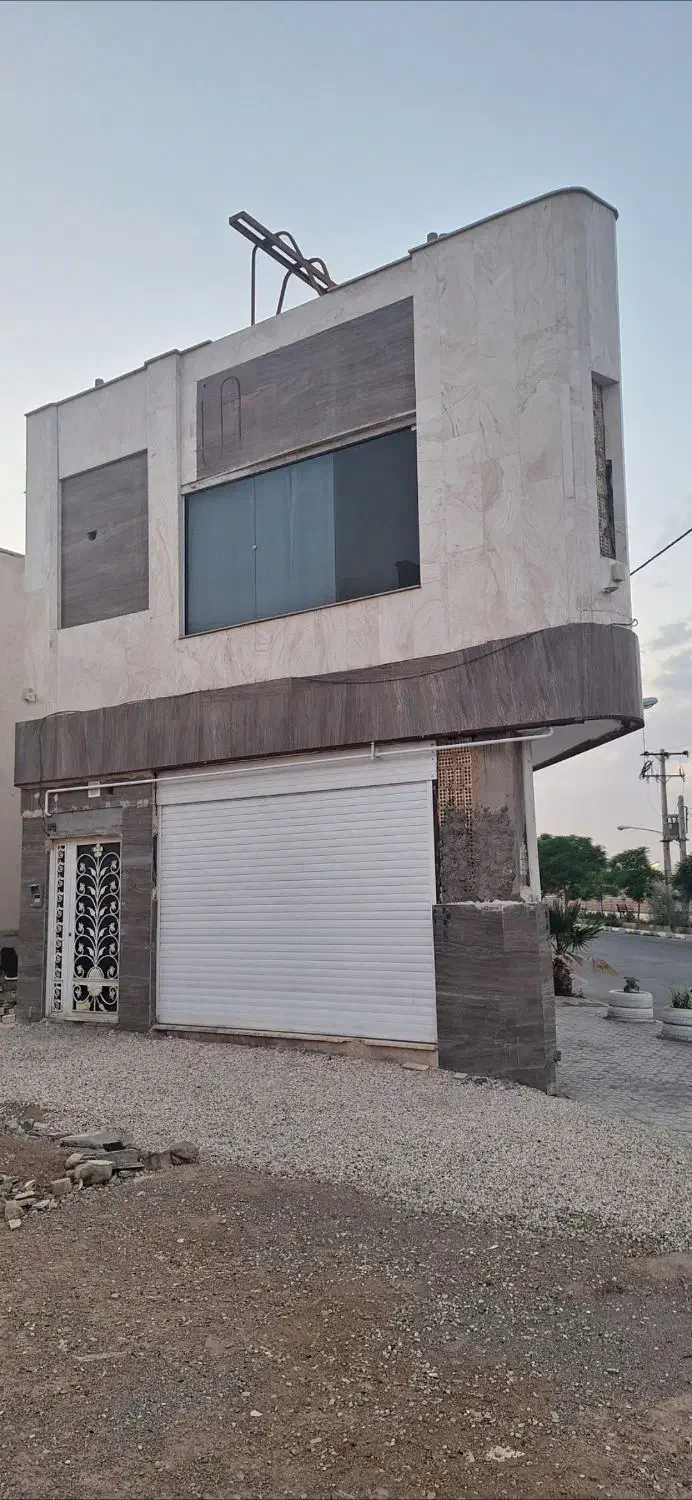 تجاری دوکله بر اصلی امام علی + زیرزمین|اجارهٔ مغازه و غرفه|شاهین‌شهر, شهرک امام علی|دیوار