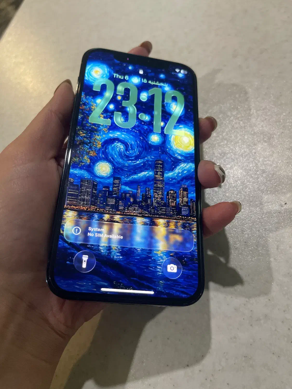 آیفون ۱۲ پرو ۲۵۶|موبایل|کرج, فاز ۳ گوهردشت|دیوار