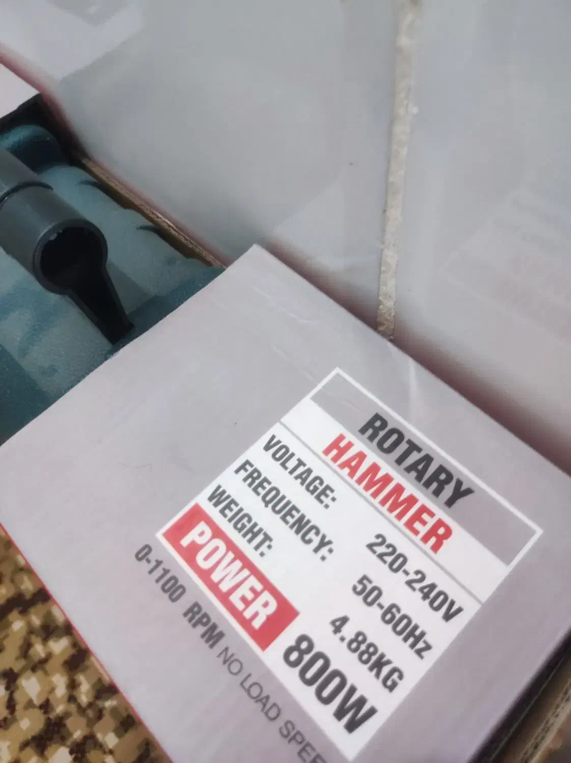 دریل پیکوری 4شیار رونیکس|ابزارآلات|یزد, |دیوار