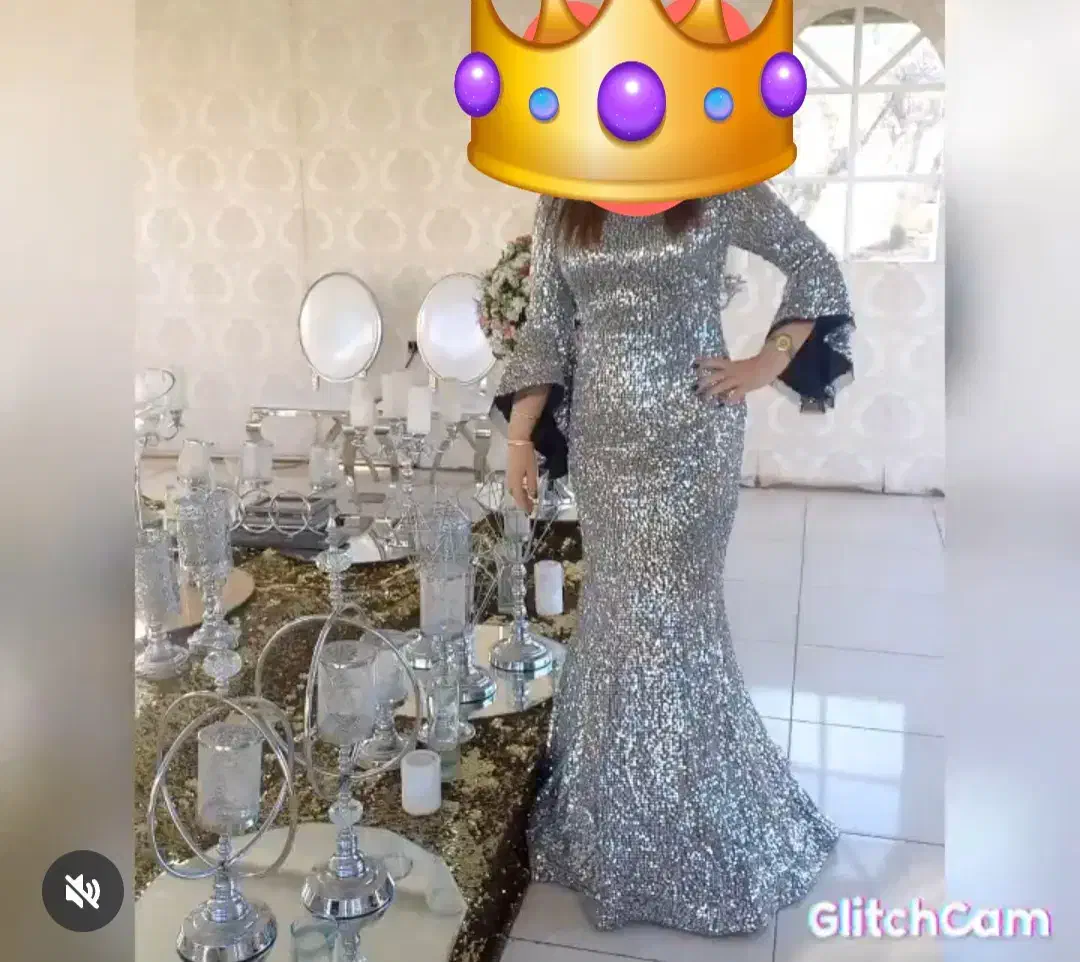 پیراهن شب ، تمام پولکی|لباس|فردیس, خیام شرقی|دیوار