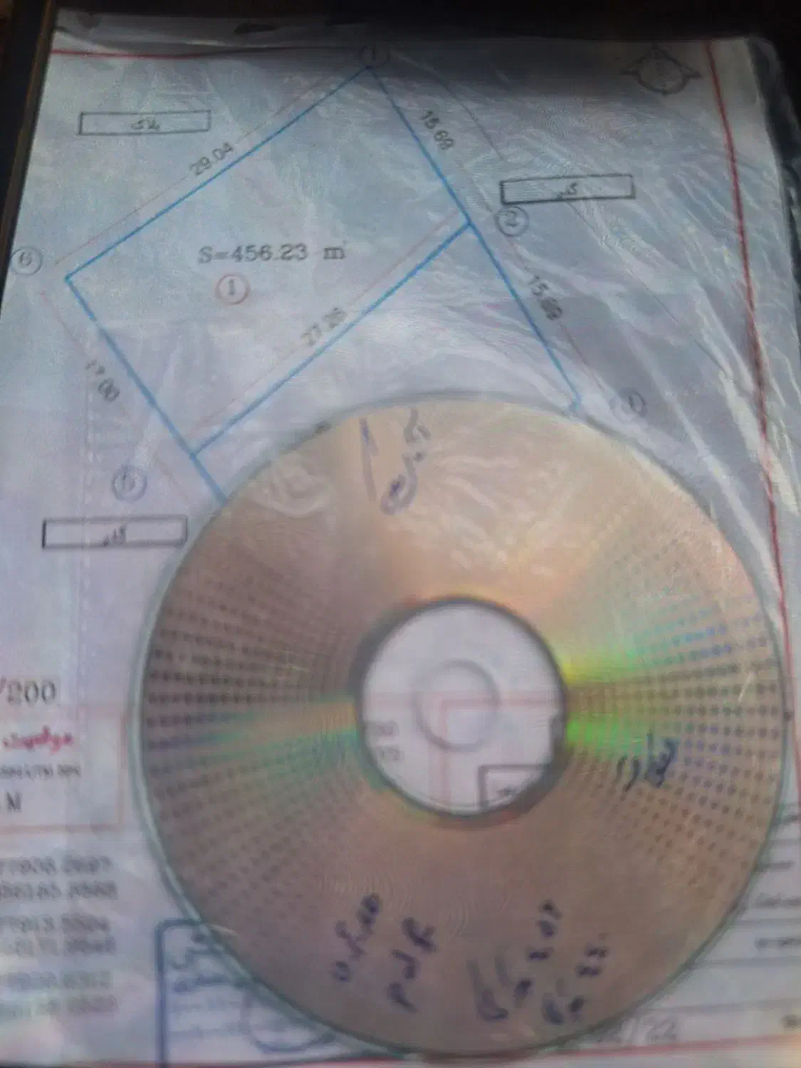 زمین گل دره|فروش زمین و ملک کلنگی|پردیس, فاز ۴|دیوار