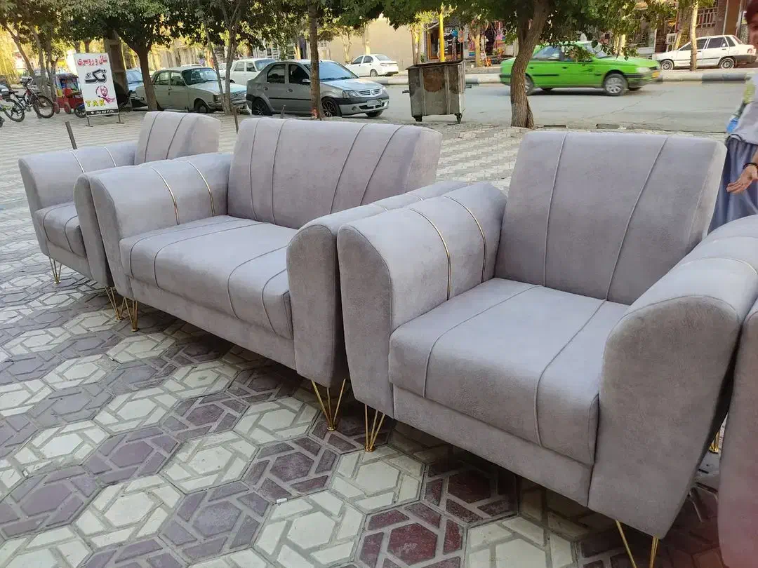 تخفیف استثنایی مبلمان در تنوع 30رنگ دلخواه|مبلمان خانگی و میز عسلی|بوکان, |دیوار