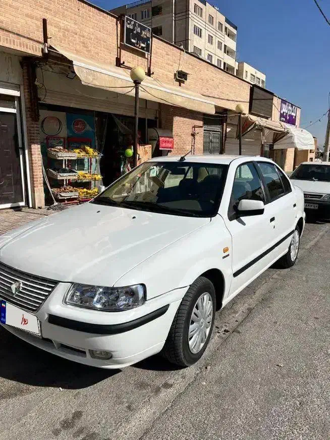 سمند EF7 مدل ۹۷|خودرو سواری و وانت|شیراز, شهرک گلستان|دیوار