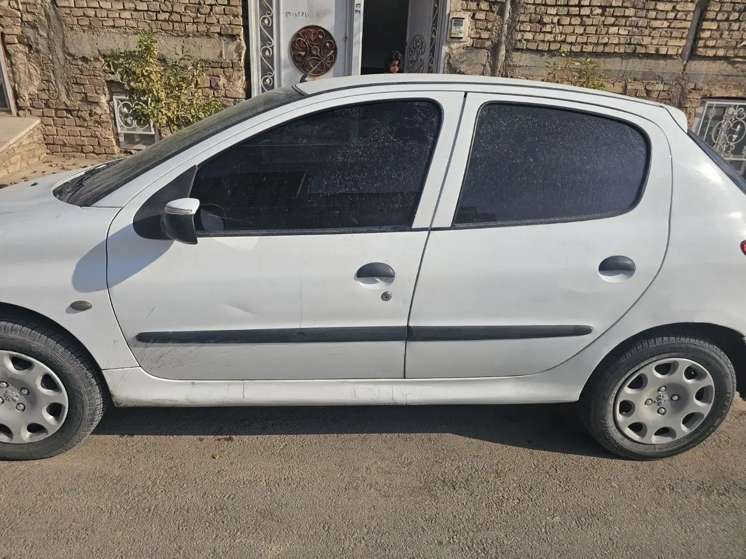 ۲۰۶tu3مدل۹۱|خودرو سواری و وانت|یزد, |دیوار