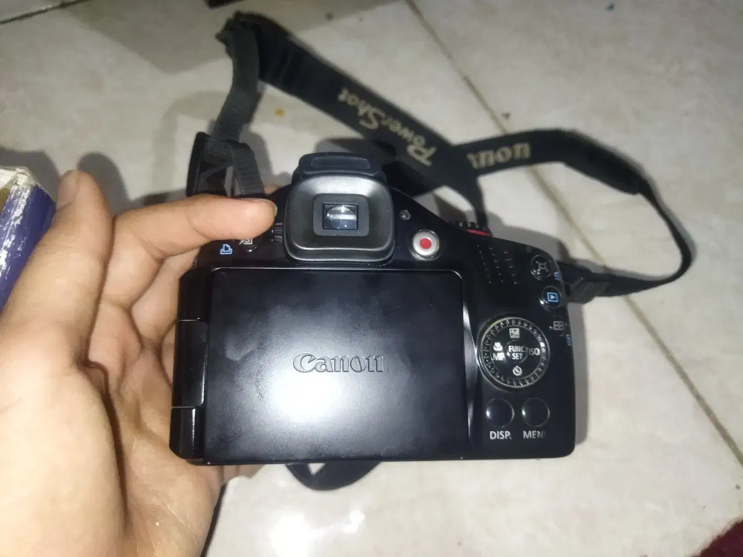 دوربین عکاسی canon sx 40 hs|دوربین عکاسی و فیلمبرداری|بیرجند, |دیوار