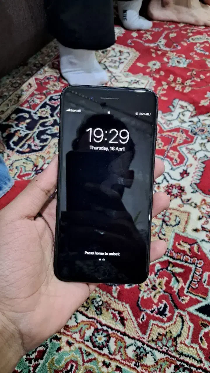 Iphone 7 plus 32G|موبایل|بندر ماهشهر, |دیوار