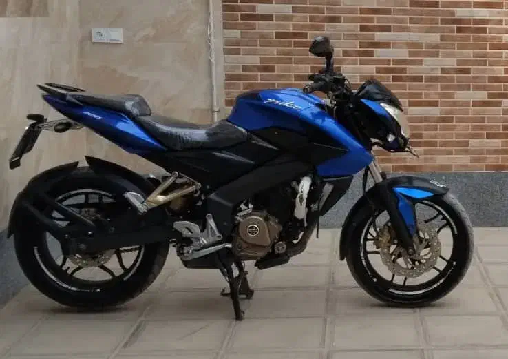 ns200|موتورسیکلت|سبزوار, کوی گلستان|دیوار