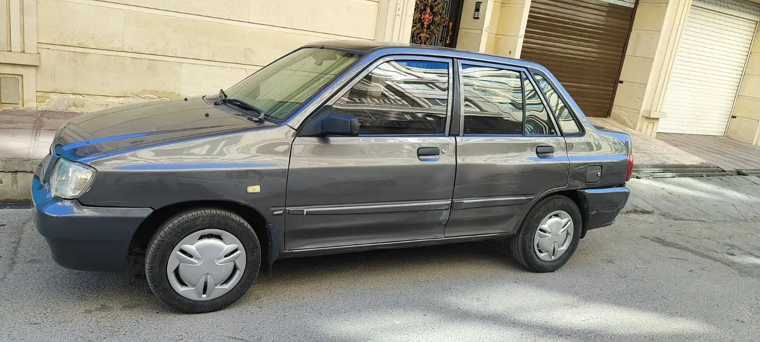 پراید 132مدل 90|خودرو سواری و وانت|اسلام‌شهر, باغ فیض|دیوار