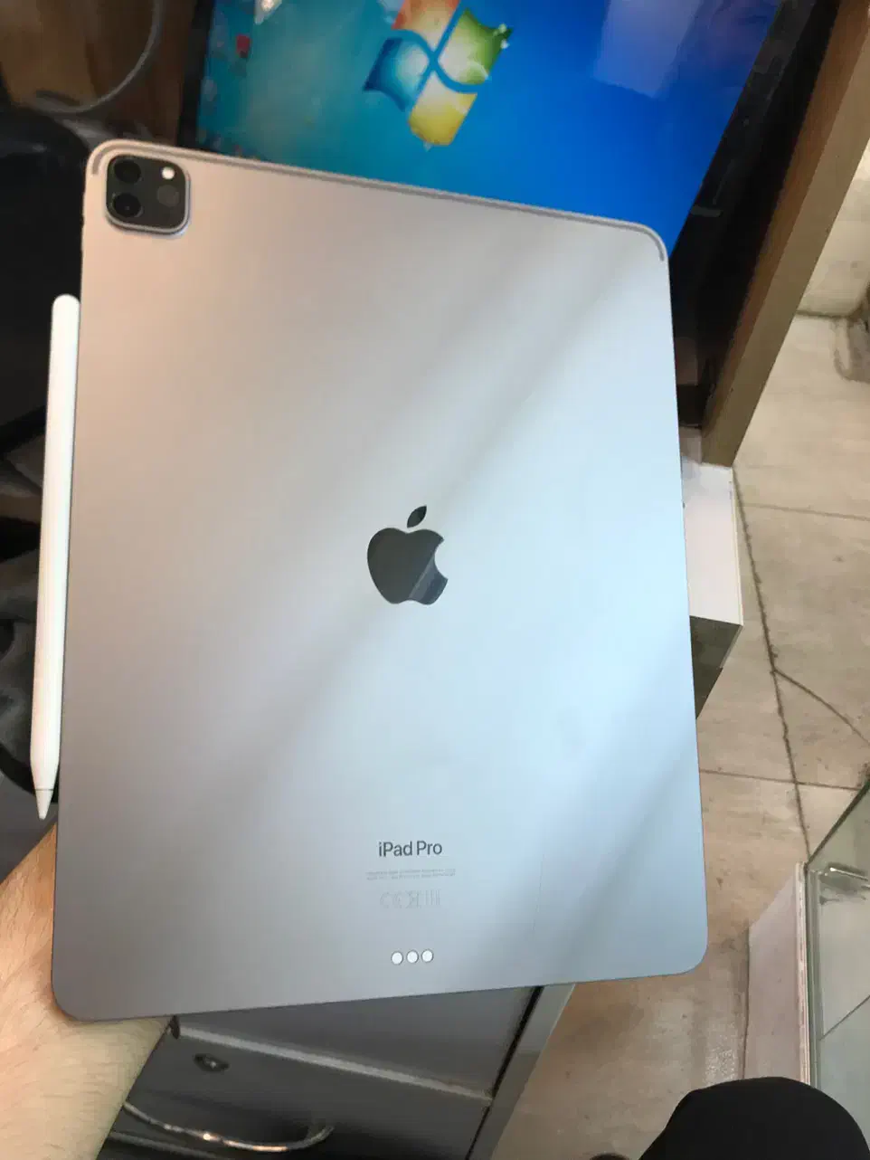 Ipad pro 2022 M2 12.9 inch wifi|تبلت|اهواز, نادری|دیوار
