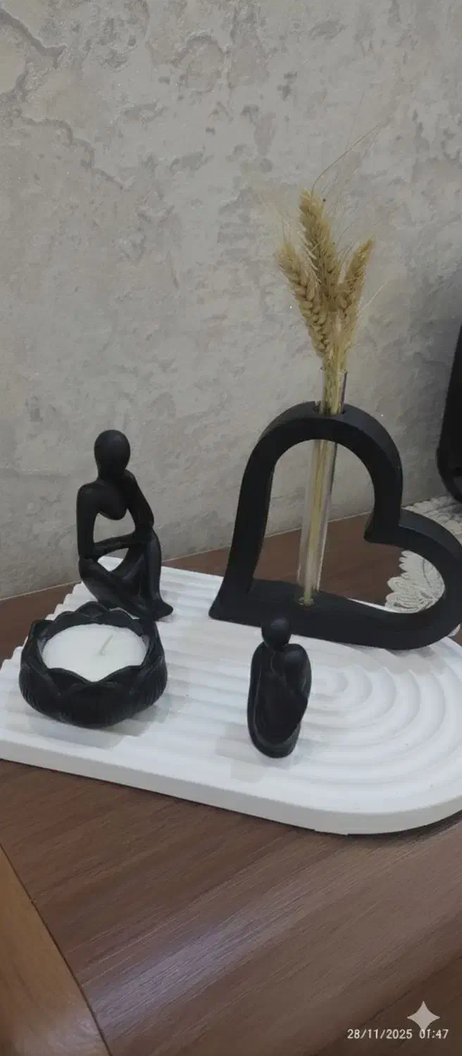 ست دکوری|مجسمه، تندیس، ماکت|اهواز, کوی کربن|دیوار