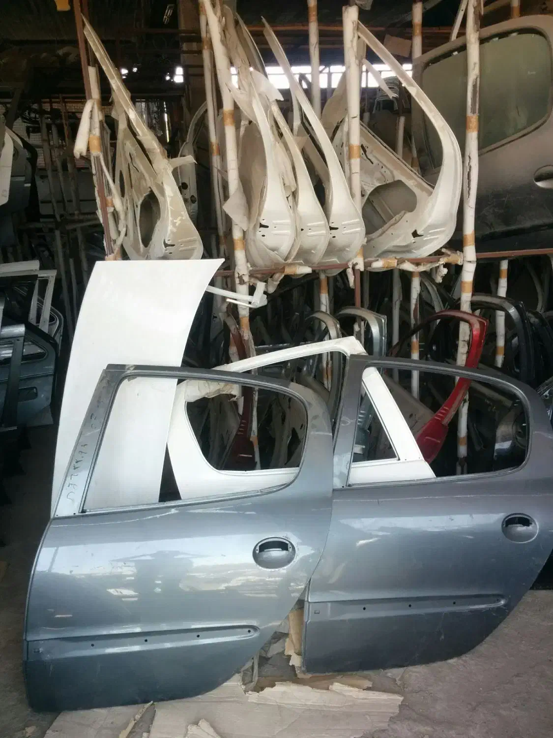 قطعات استوک|قطعات یدکی و لوازم جانبی|رونیز, |دیوار