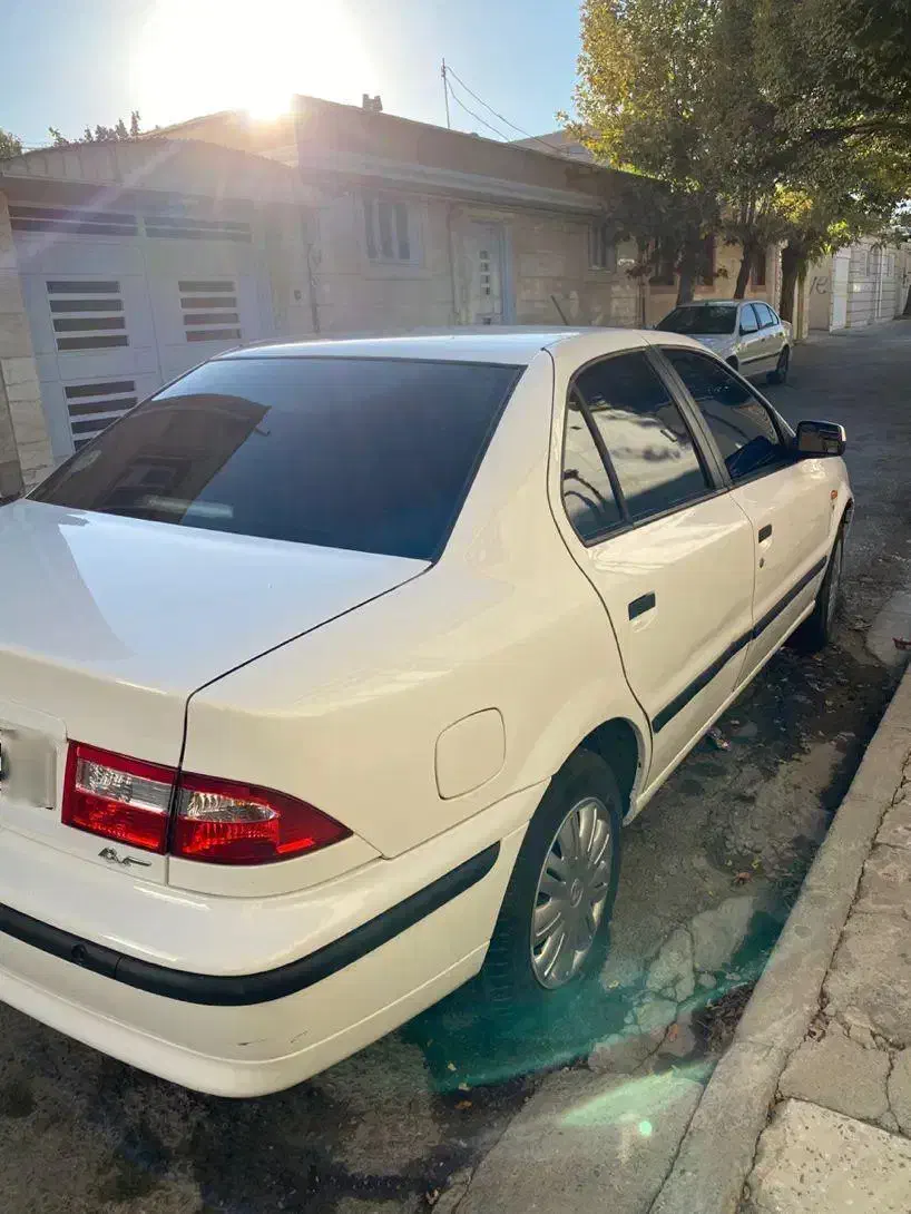 سمند معمولی ال ایکس LX مدل ۱۳۹۹ بیمه تا ۱۶ بهمن|خودرو سواری و وانت|تهران, اسکندری|دیوار