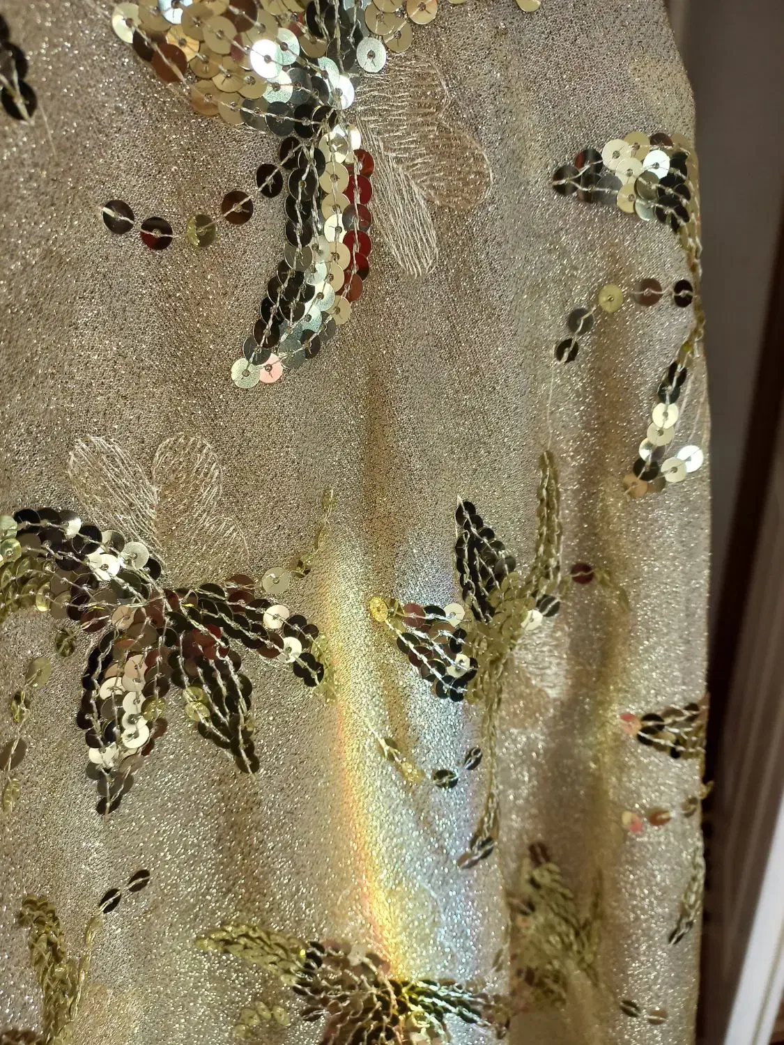 شال مرواریدی و پولکی برای روز زن|لباس|اردبیل, |دیوار