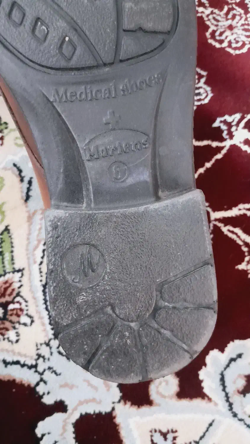 کفش چرم|کیف، کفش، کمربند|دورود, |دیوار