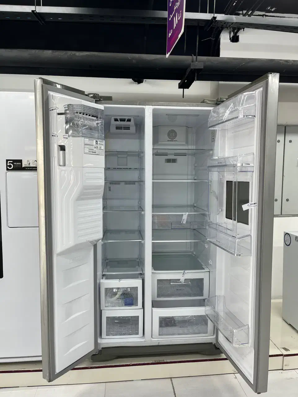 فروش ویژه یخچال|یخچال و فریزر|چالوس, |دیوار