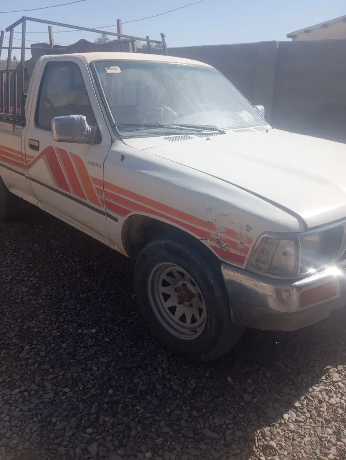 تویوتا مدل 1993|خودرو سواری و وانت|هیرمند, |دیوار