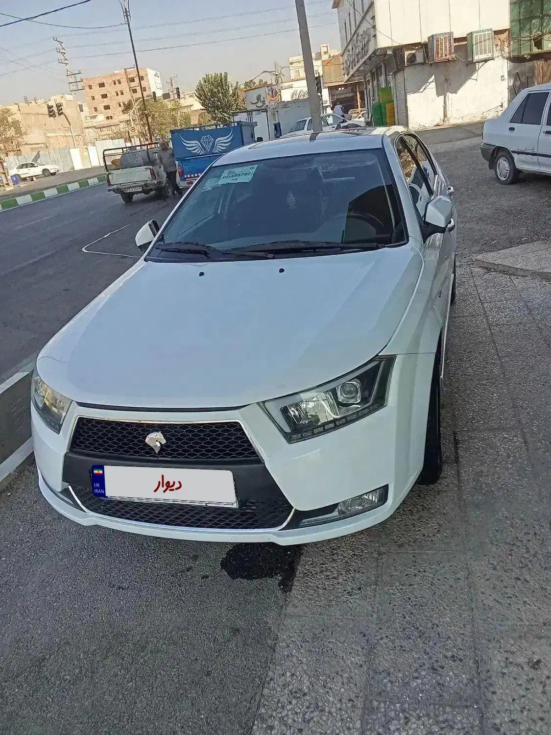 دنا پلاس توربو اتومات|خودرو سواری و وانت|تهران, خاوران|دیوار