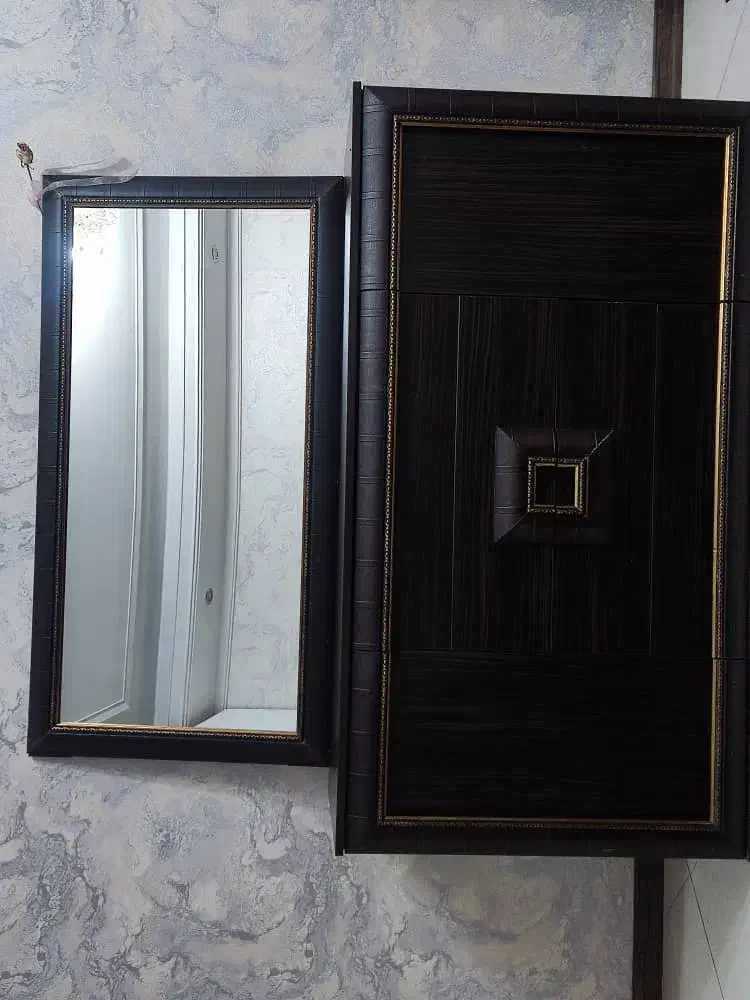 دراور|جاکفشی، کمد، دراور|اندیشه, اندیشه فاز ۱|دیوار