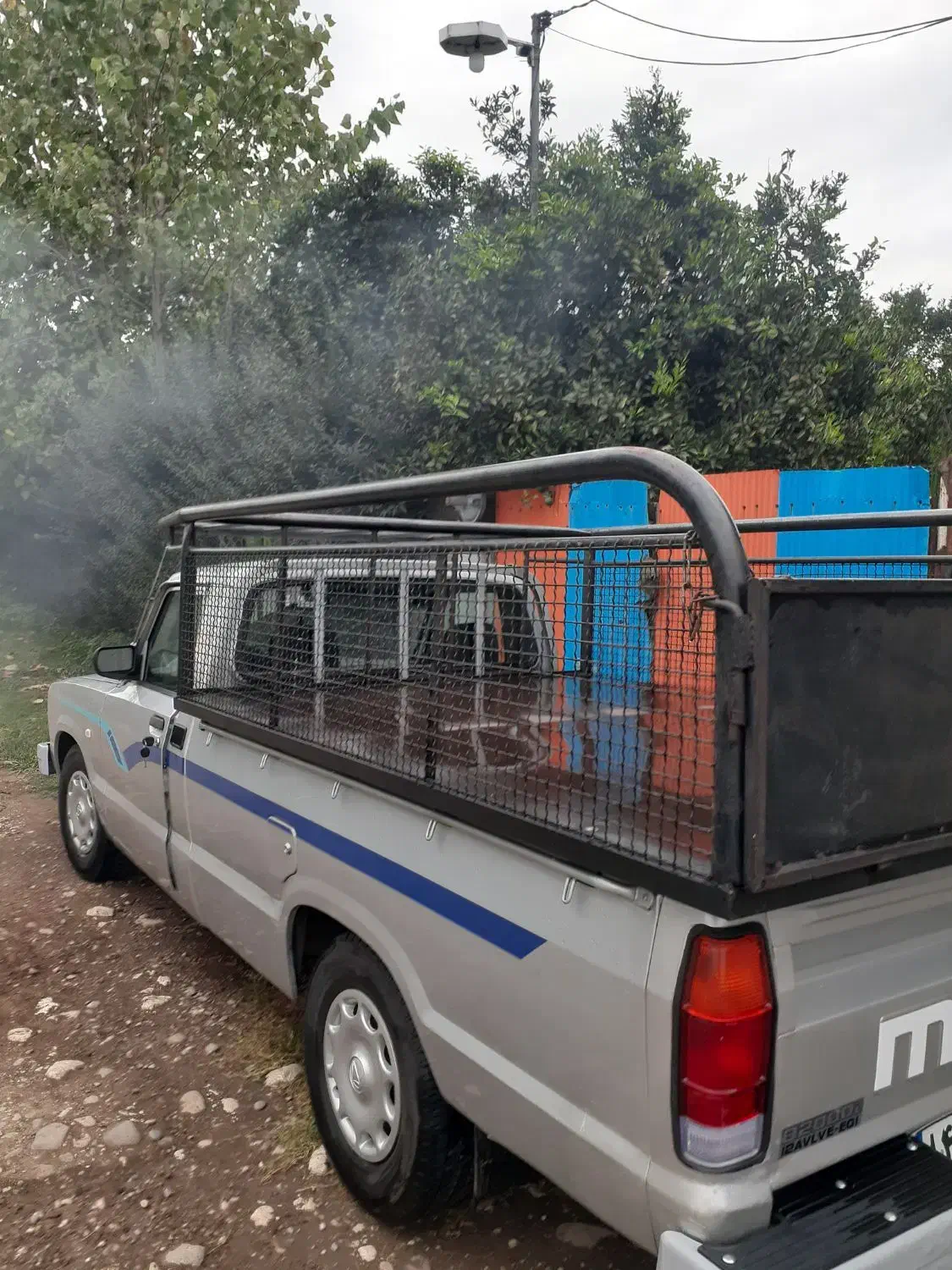 باربند مبلی مزدا تک کابین|قطعات یدکی و لوازم جانبی|عباس‌آباد, |دیوار