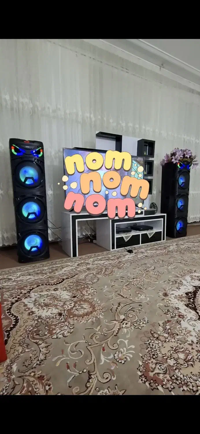 اسپیکر. باند.اسپیکر دی جی|پخشکننده همراه|قوچان, |دیوار