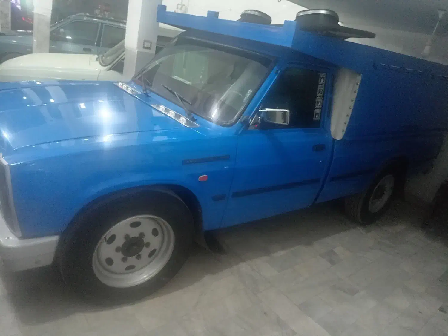 نیسان دوگانه دریچ سیمی|خودرو سواری و وانت|کوهسرخ, |دیوار