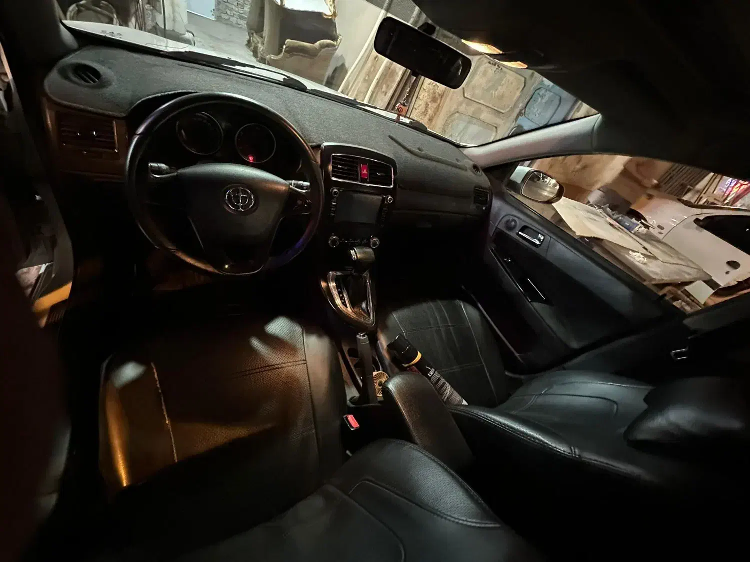 برلیانس کراس مدل ۹۷ عروسک|خودرو سواری و وانت|رشت, کوی حسینی|دیوار