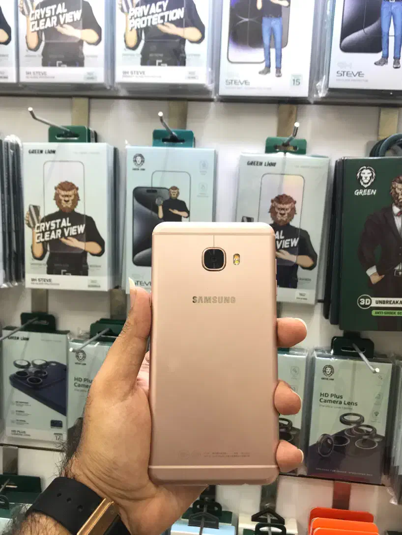 موبایل C7 سامسونگ|موبایل|لار, |دیوار