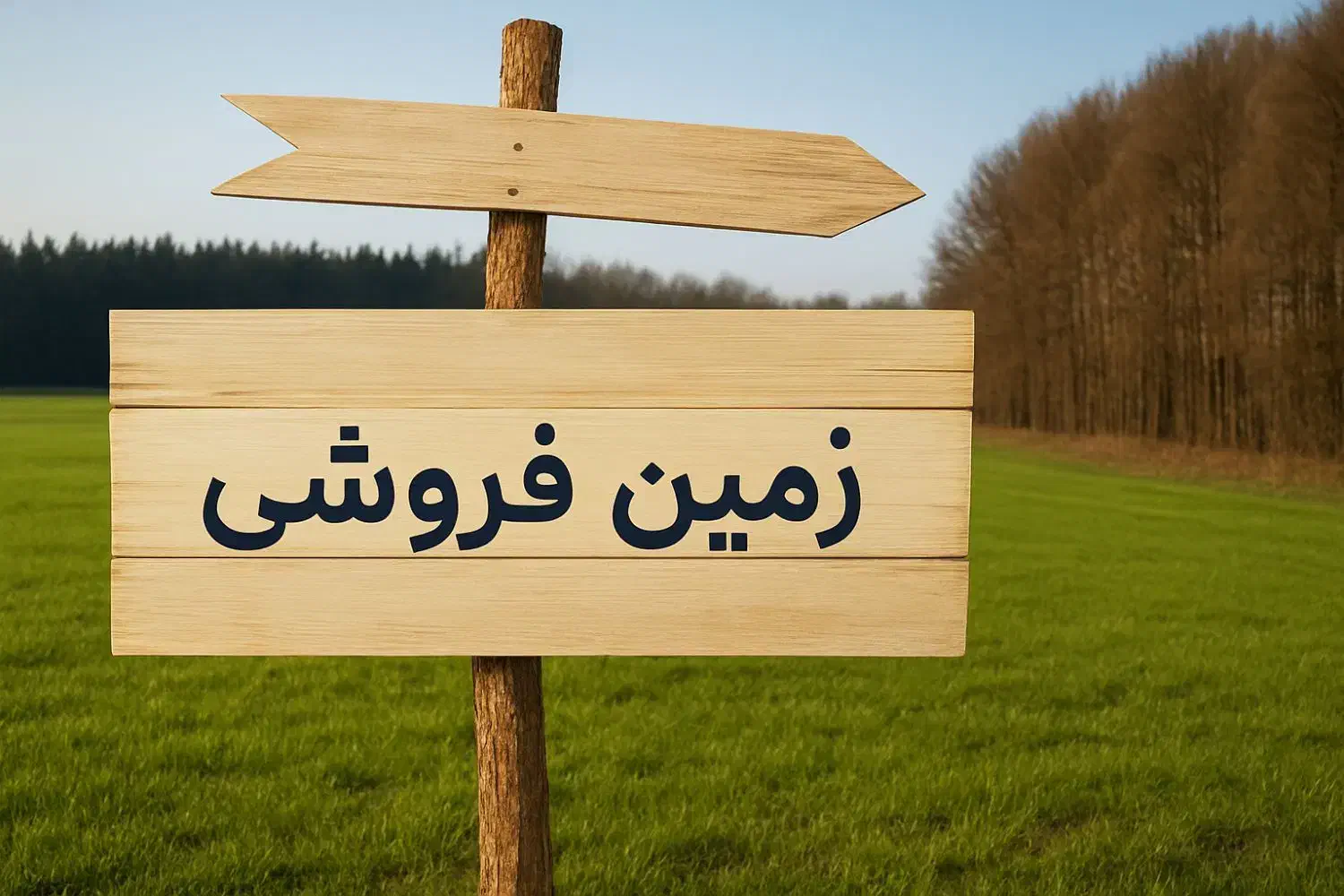 340 متر زمین مسکونی|فروش زمین و ملک کلنگی|تفرش, |دیوار