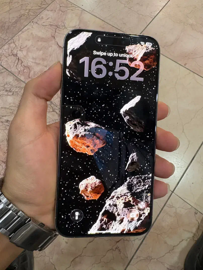 گوشی آیفون ۱۵ پرومکس|موبایل|سیرجان, |دیوار