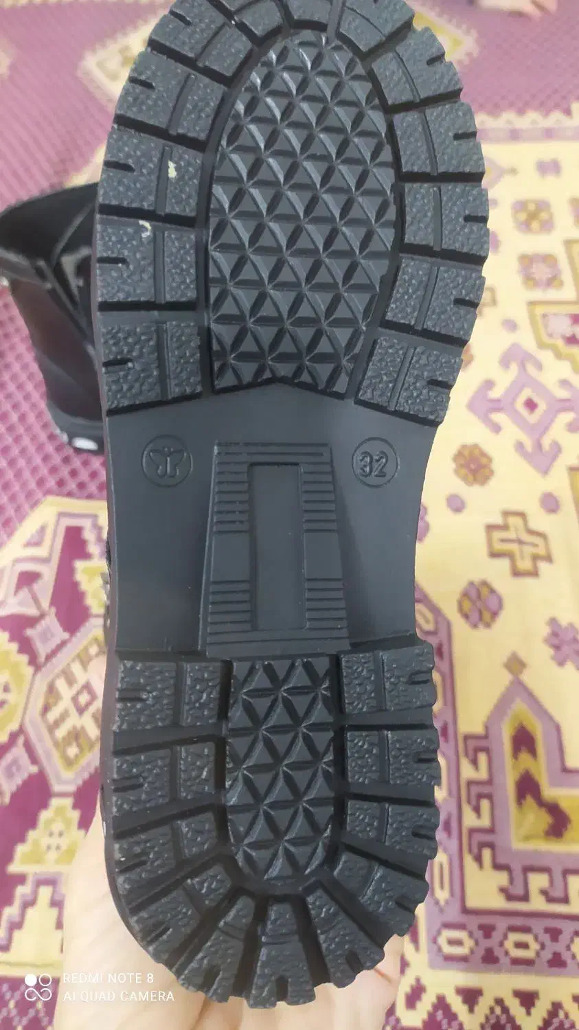 پوتین دخترانه|کیف، کفش، کمربند|ورامین, ورامین|دیوار