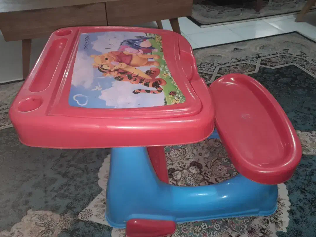 میز تحریر کودک|میز تحریر و کامپیوتر|مشهد, اقبال|دیوار