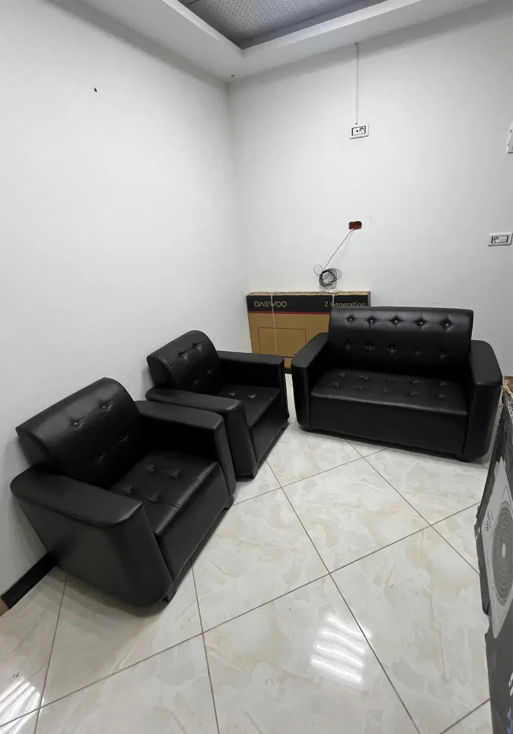 ست های مبلمان اداری|دفتر کار|آبادان, |دیوار