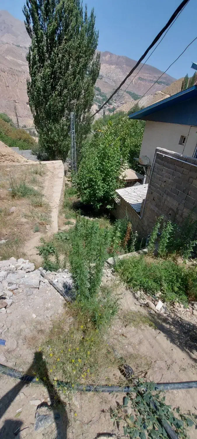 یک قطعه زمین 150 متری روستای نیاک|فروش زمین و ملک کلنگی|رینه, |دیوار