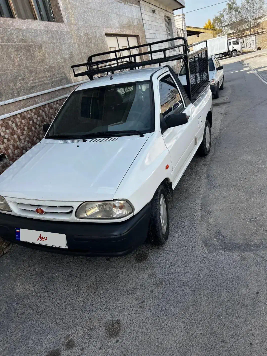 پراید وانت|خودرو سواری و وانت|فیروزآباد (فارس), |دیوار