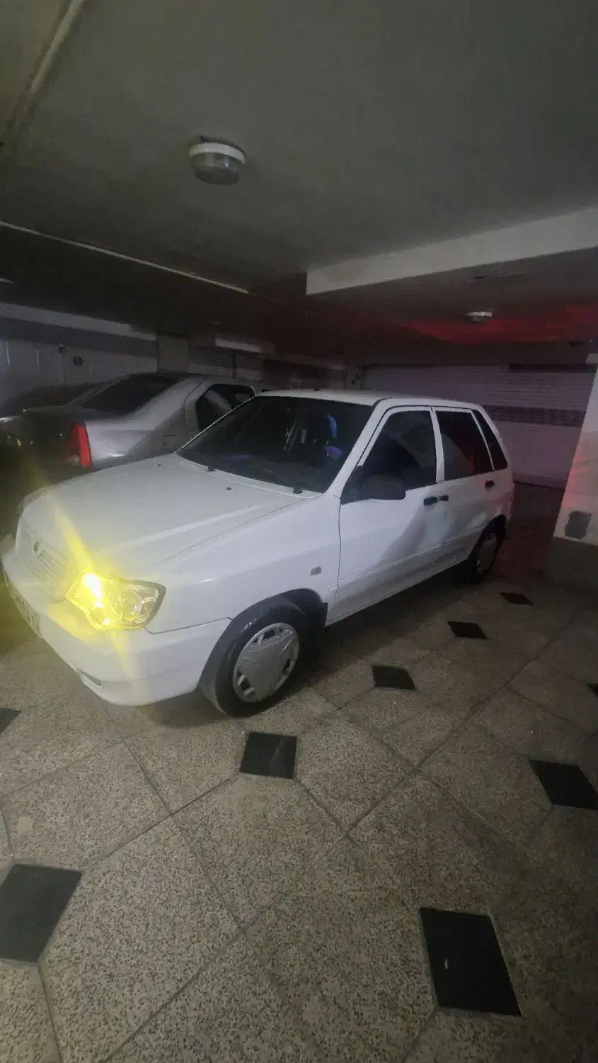 پراید ۱۱۱|خودرو سواری و وانت|همدان, |دیوار